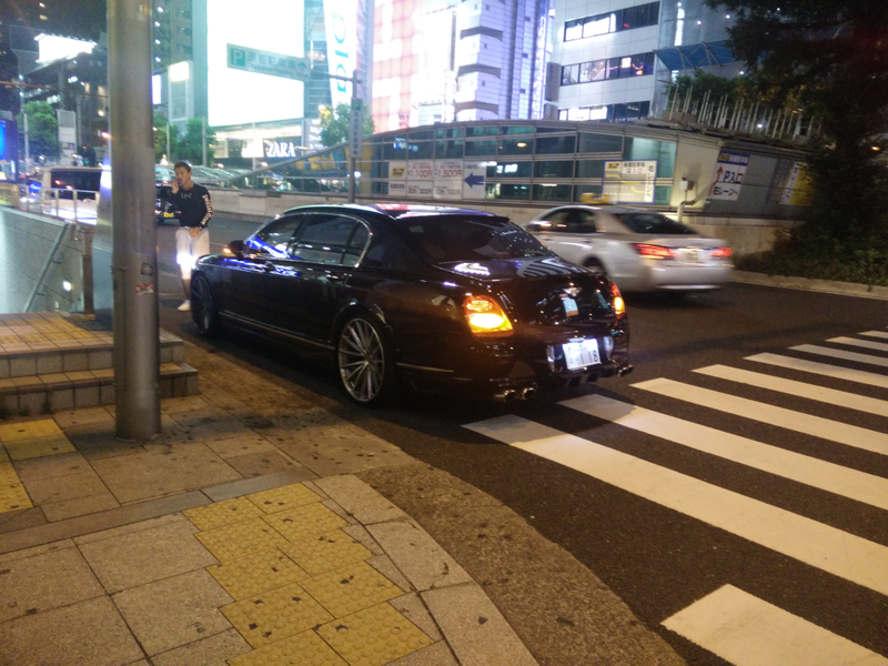 Illustration for article titled Carspotting in Japan - Tokyo/Kyoto